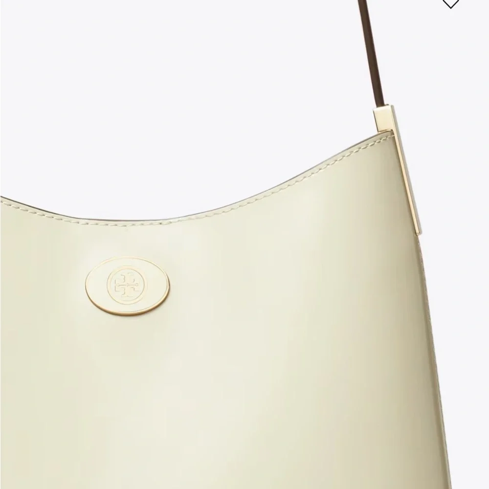 Tory Burch ROBINSON SPAZZOLATO HOBO BAG